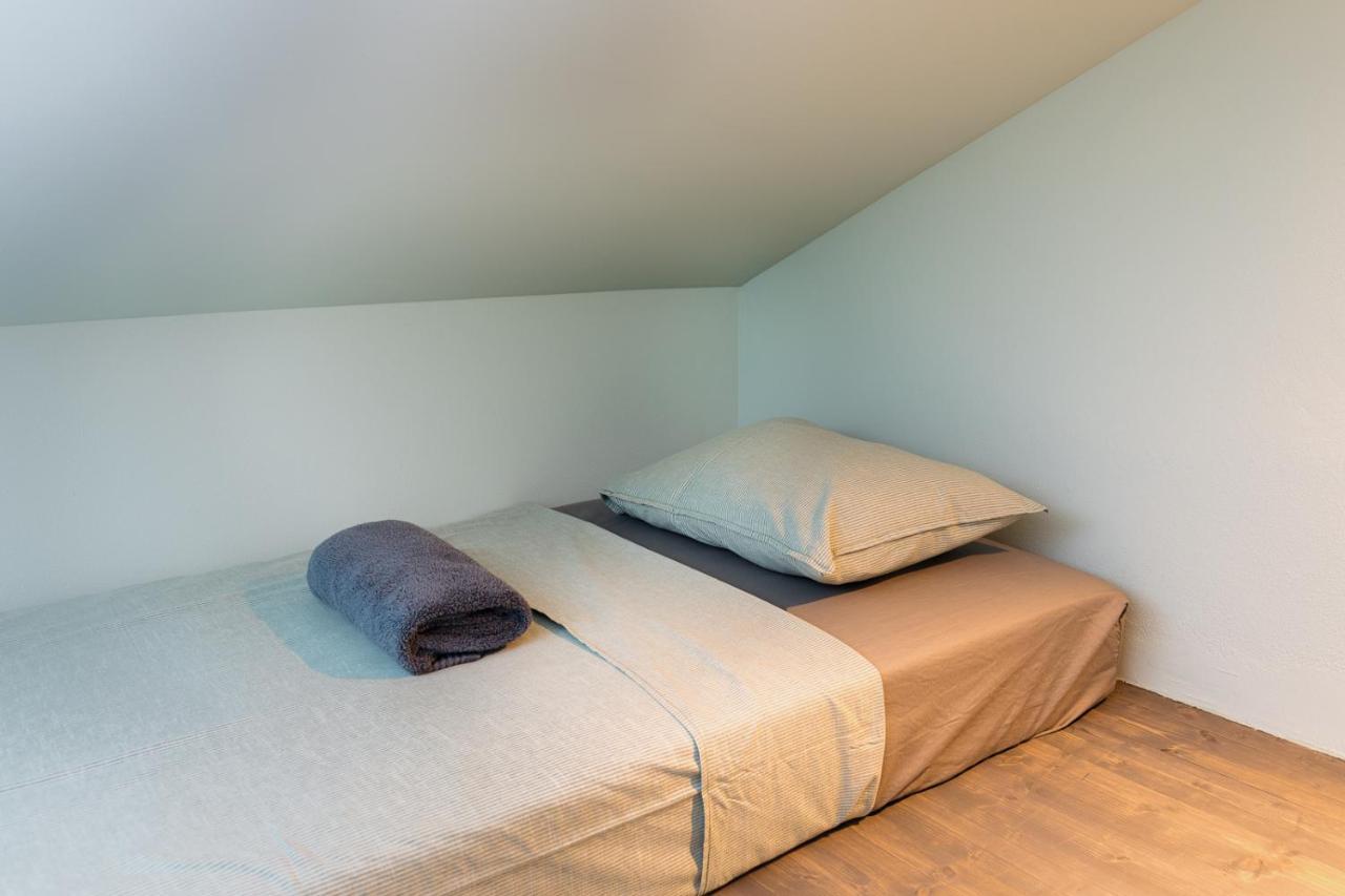 Glamping Senesalina Villa Kojsko Exterior photo