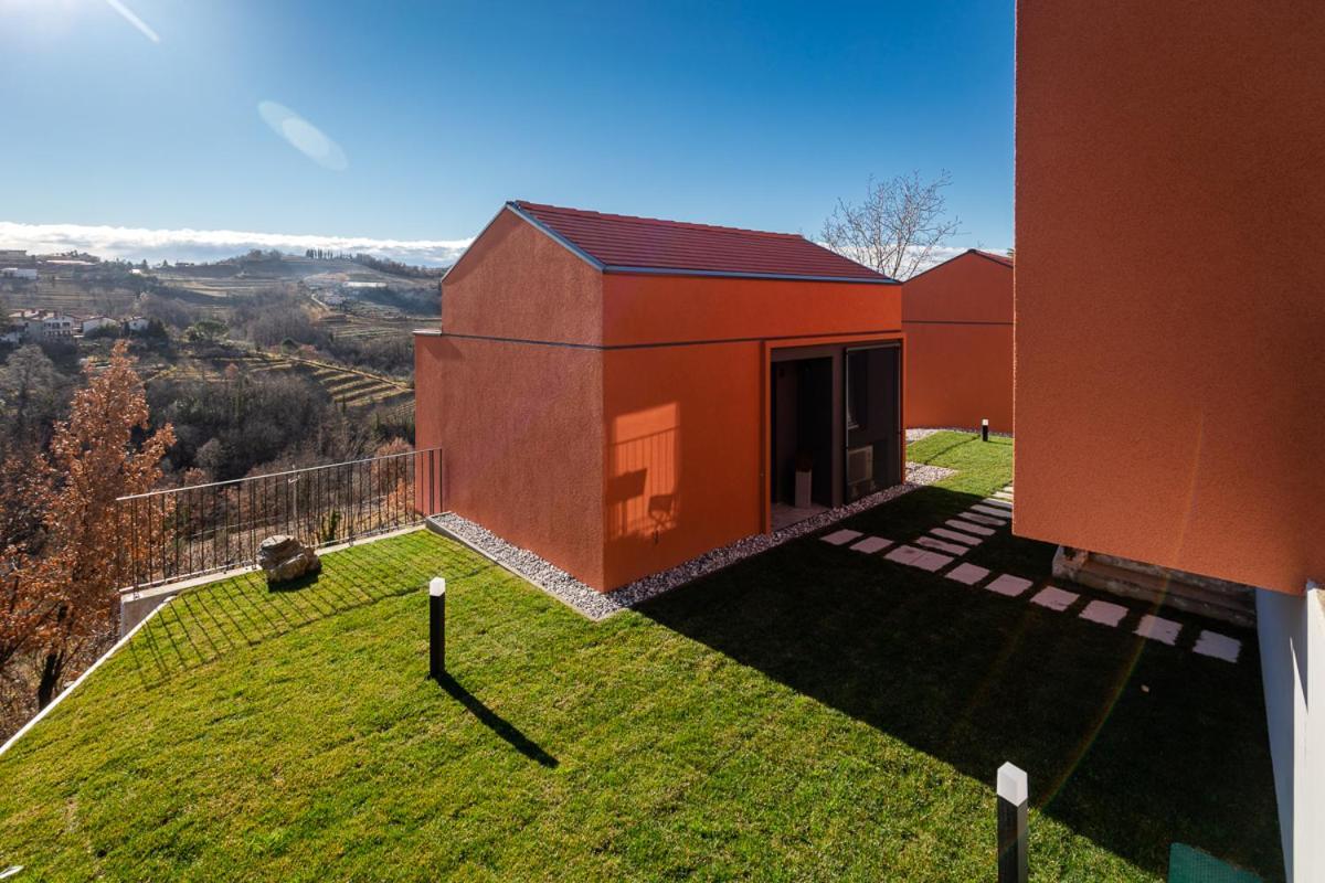 Glamping Senesalina Villa Kojsko Exterior photo