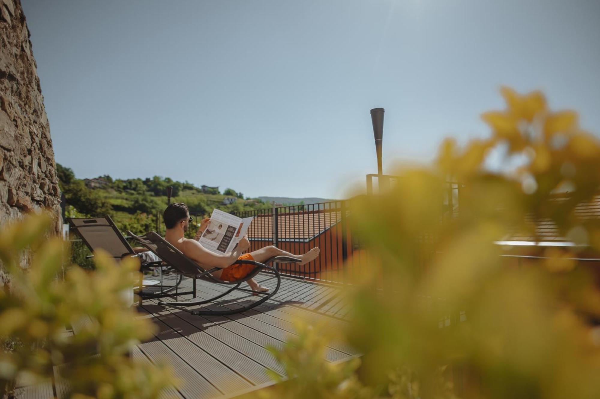 Glamping Senesalina Villa Kojsko Exterior photo